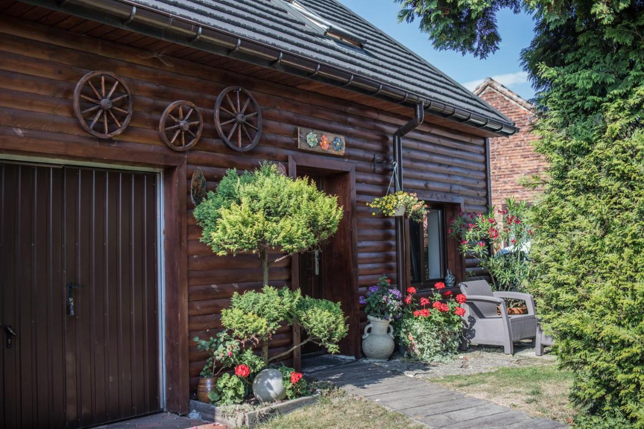 Apartamenty Na Kasztelanskiej Spytkowice  ภายนอก รูปภาพ