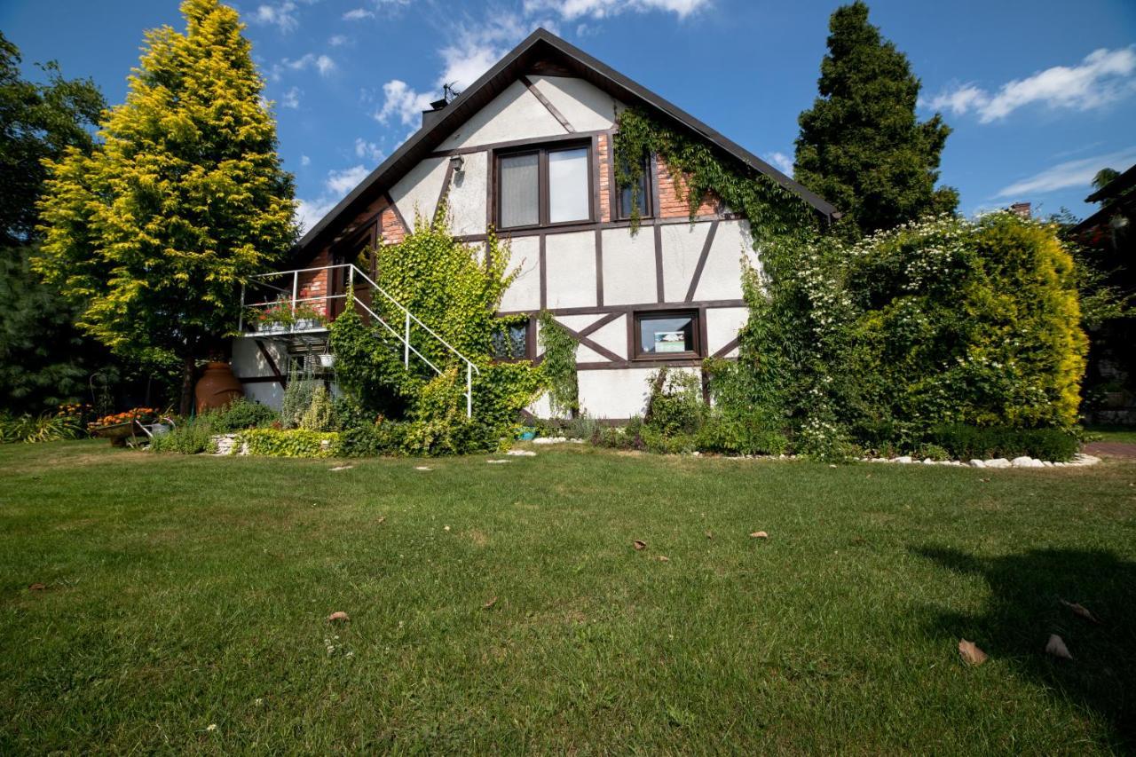 Apartamenty Na Kasztelanskiej Spytkowice  ภายนอก รูปภาพ