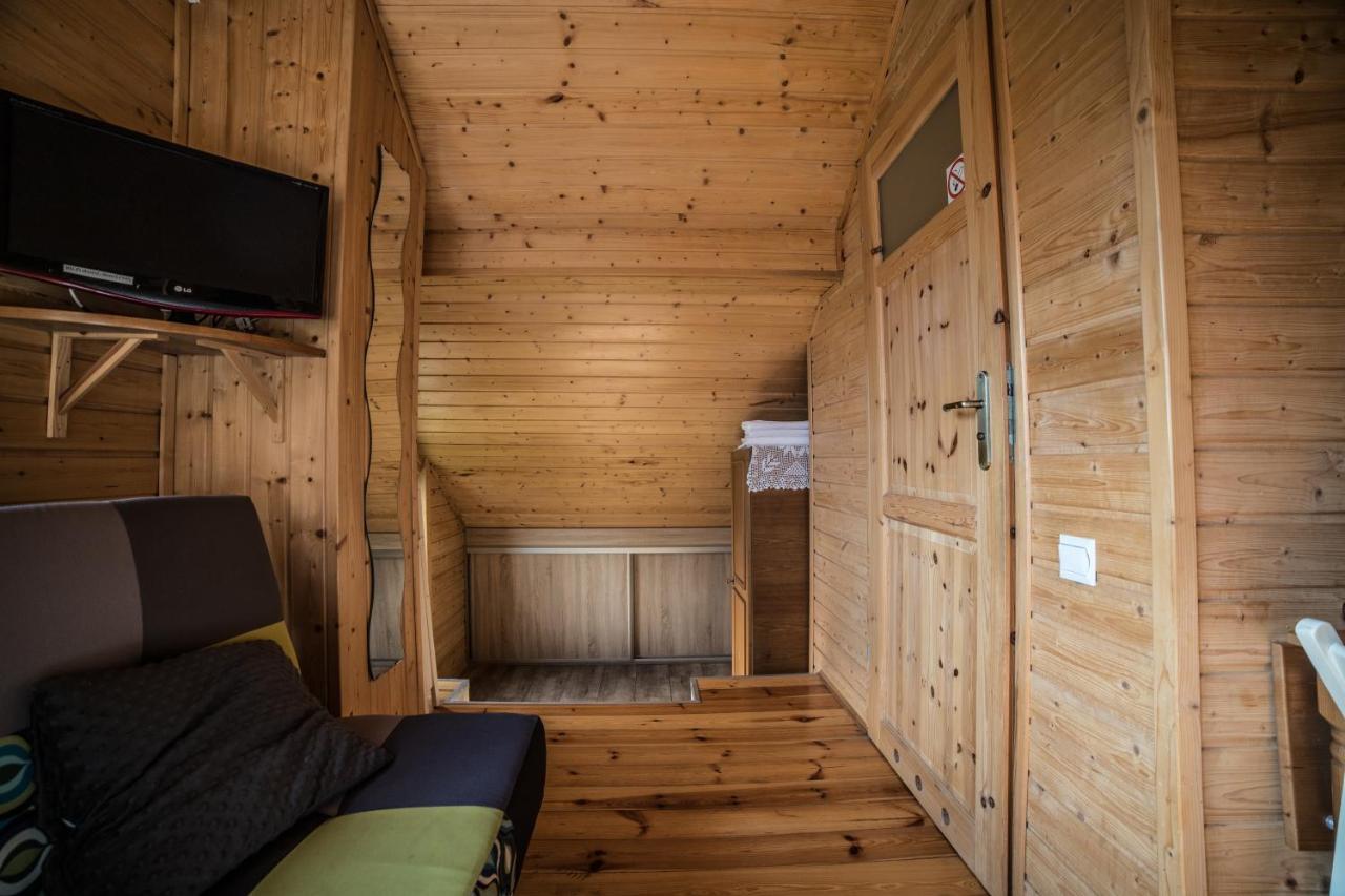 Apartamenty Na Kasztelanskiej Spytkowice  ภายนอก รูปภาพ
