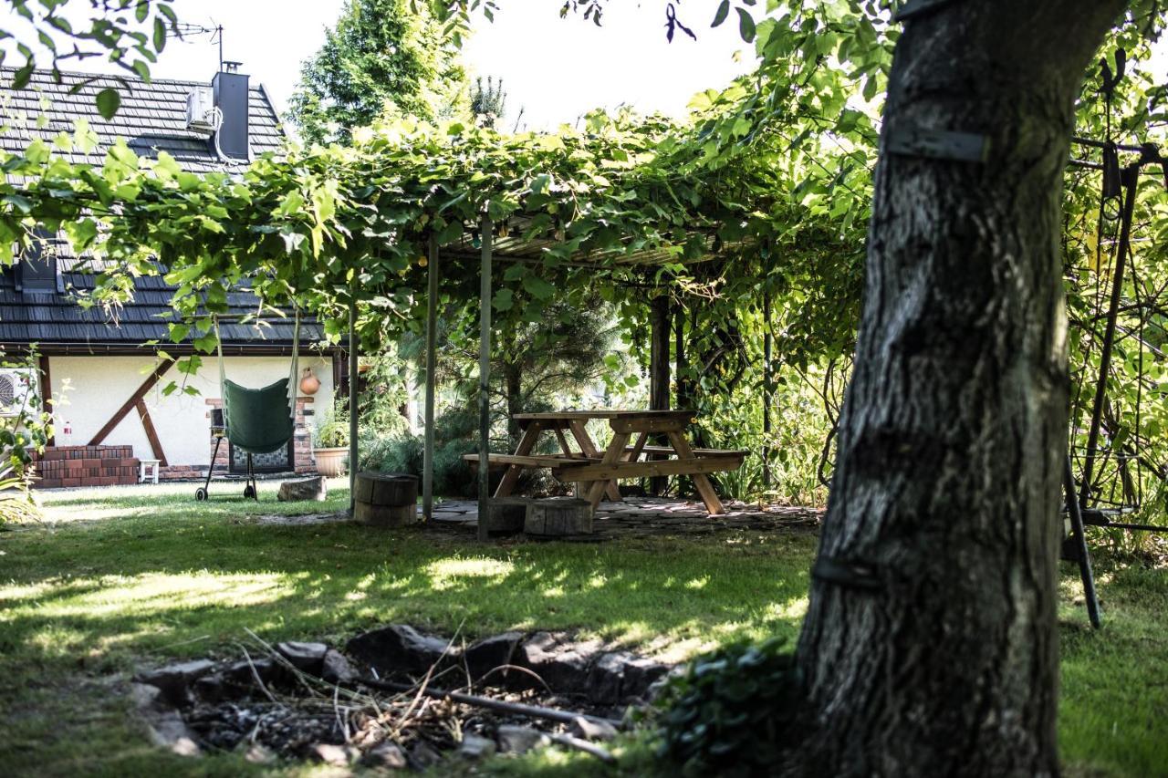 Apartamenty Na Kasztelanskiej Spytkowice  ภายนอก รูปภาพ