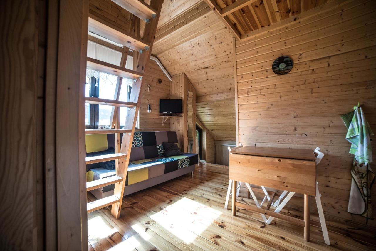Apartamenty Na Kasztelanskiej Spytkowice  ภายนอก รูปภาพ