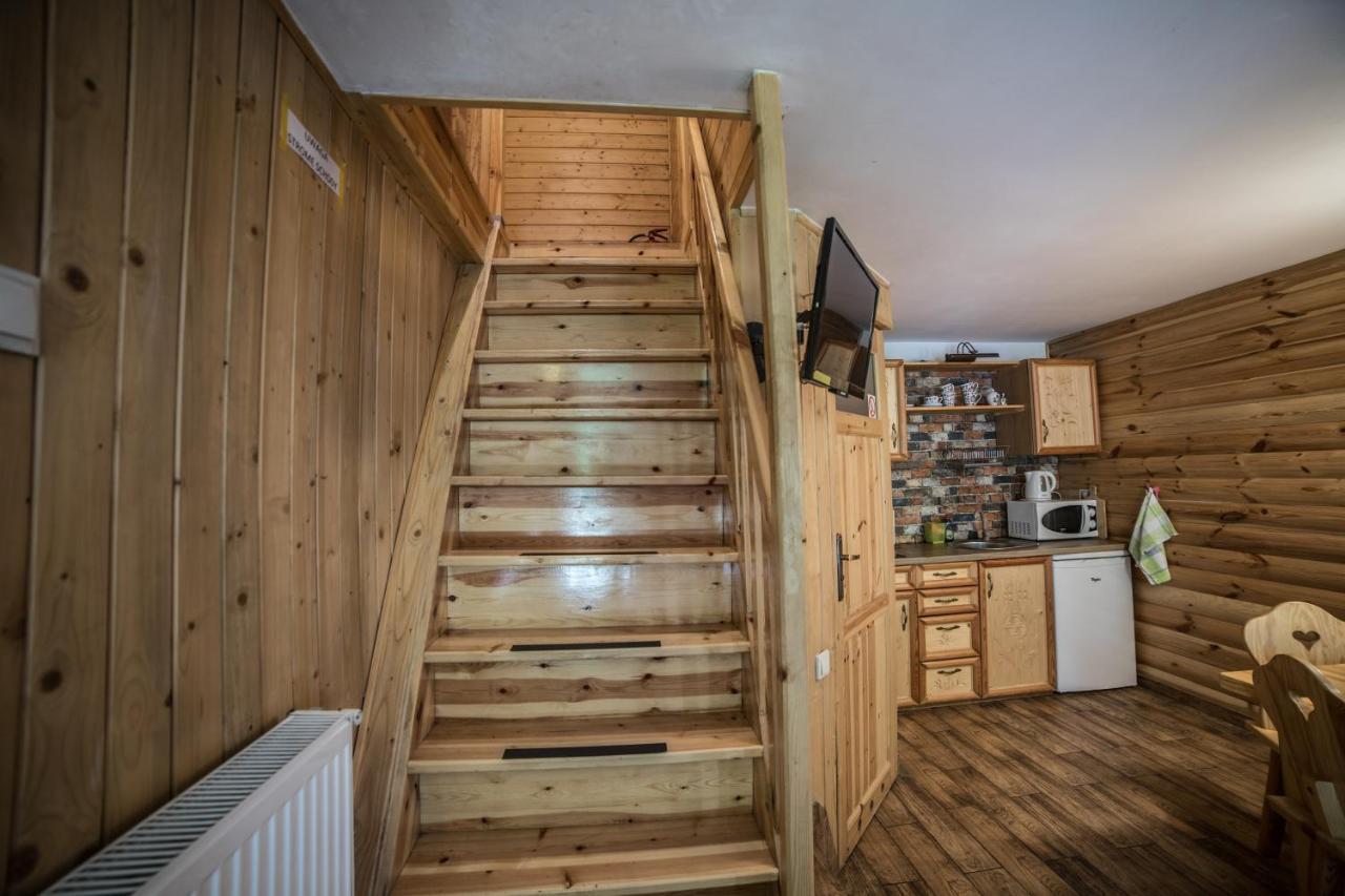 Apartamenty Na Kasztelanskiej Spytkowice  ภายนอก รูปภาพ