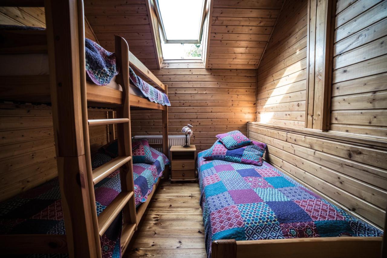 Apartamenty Na Kasztelanskiej Spytkowice  ภายนอก รูปภาพ