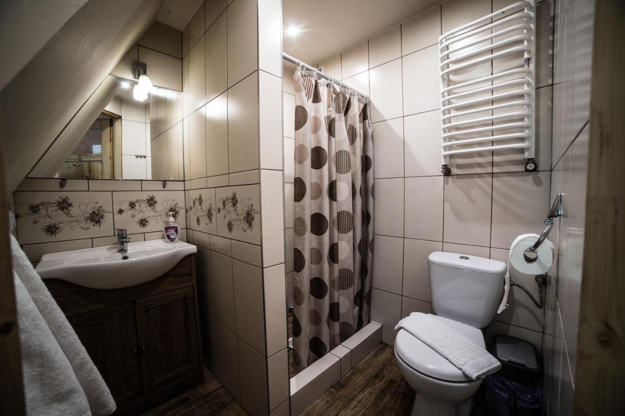 Apartamenty Na Kasztelanskiej Spytkowice  ภายนอก รูปภาพ