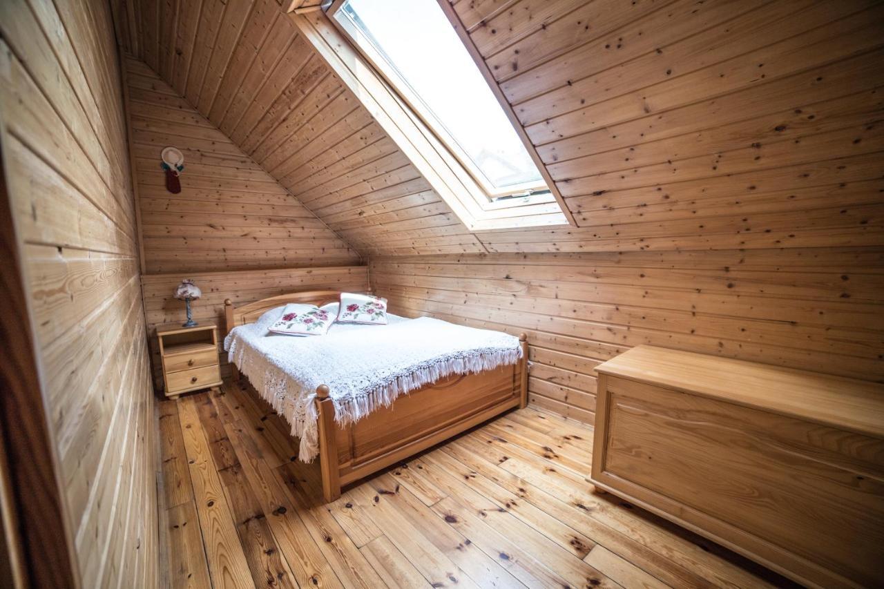 Apartamenty Na Kasztelanskiej Spytkowice  ภายนอก รูปภาพ