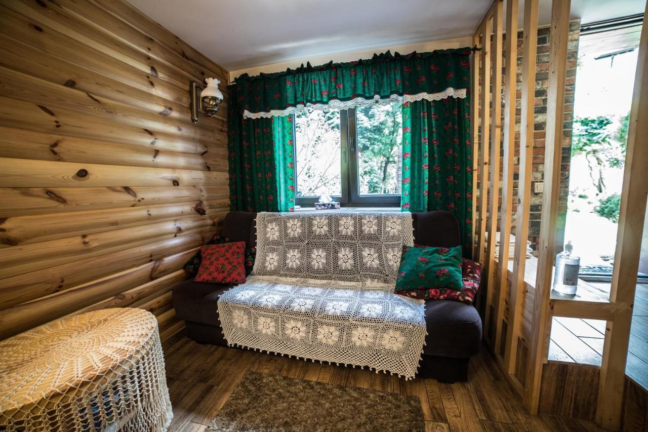 Apartamenty Na Kasztelanskiej Spytkowice  ภายนอก รูปภาพ